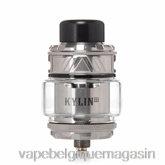 Jus De Vape Vandy Vape Kylin V3 25mm Rta Acier Inoxydable
